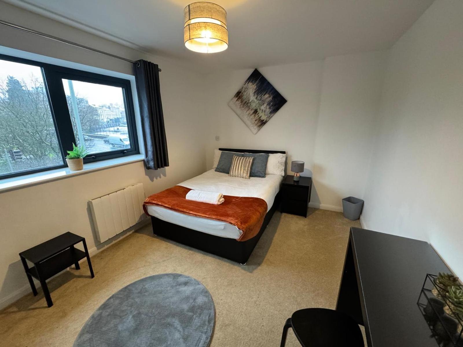 6 Belvedere Residence Wolverhampton Eksteriør bilde