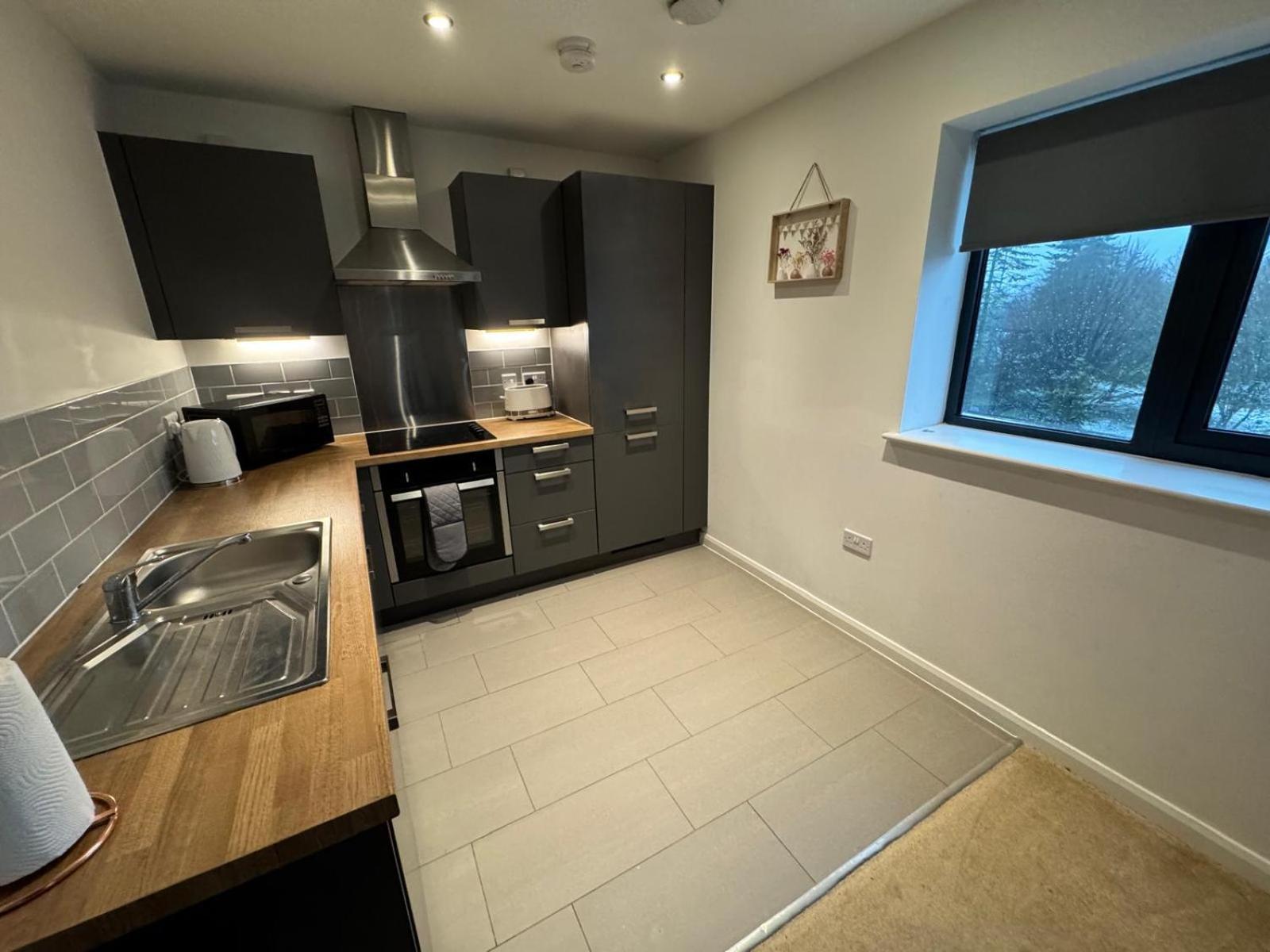 6 Belvedere Residence Wolverhampton Eksteriør bilde